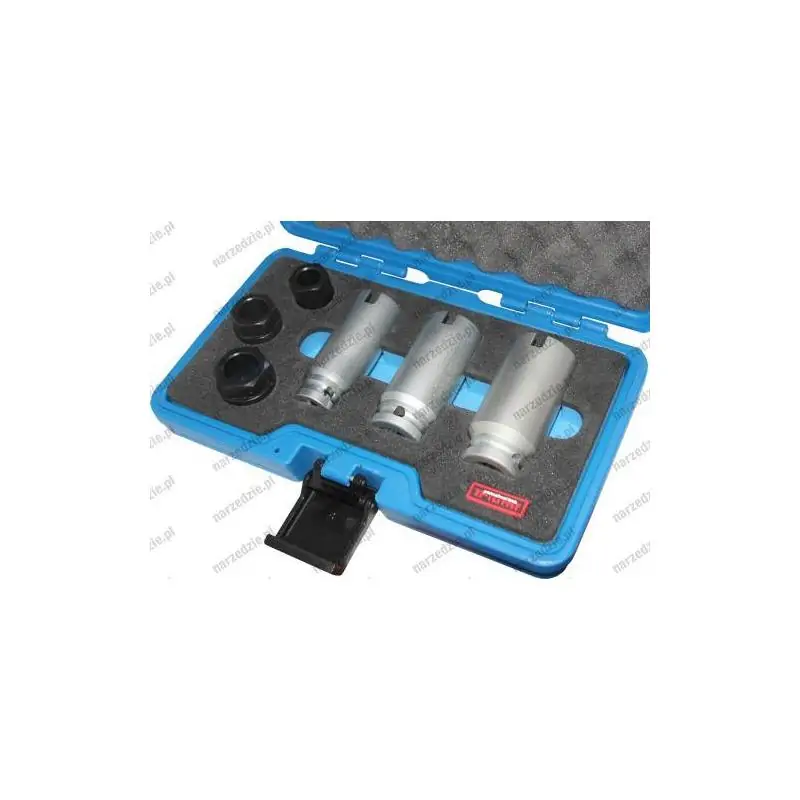 Nasadki do czujników temperatury DPF i ciśnienia EGR 14,17,19 mm