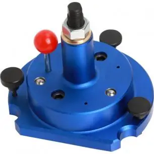 Przyrząd do wymiany simeringu wału korbowego VW Crafter 2.5