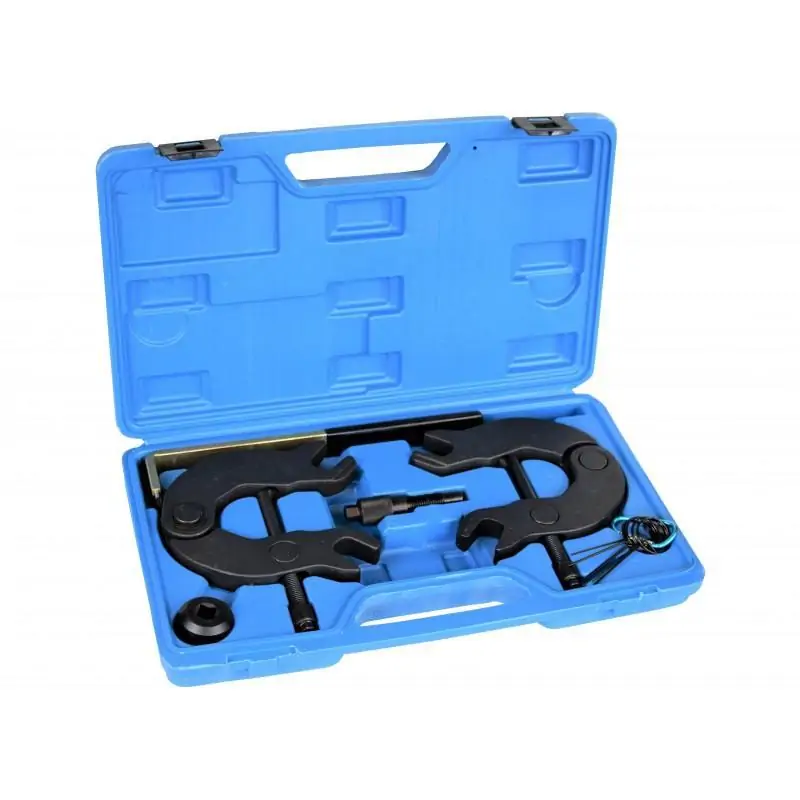 Blokada rozrządu AUDI V6 3.0 benzyna