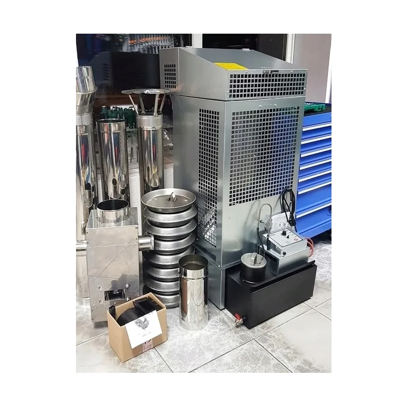 Nagrzewnica olejowa Hiton HP125 O