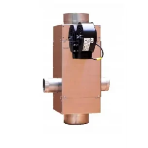 Rekuperator do pieca olejowego HP135C50