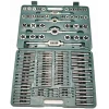 Zestaw gwintowniki i narzynki 110 elementów Mannesmann M53255