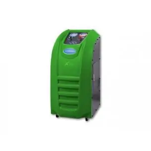 PROFESJONALNA STACJA OBSŁUGI KLIMATYZACJI VIAKEN X520 R134A