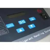 PROFESJONALNA STACJA OBSŁUGI KLIMATYZACJI VIAKEN X520 R134A