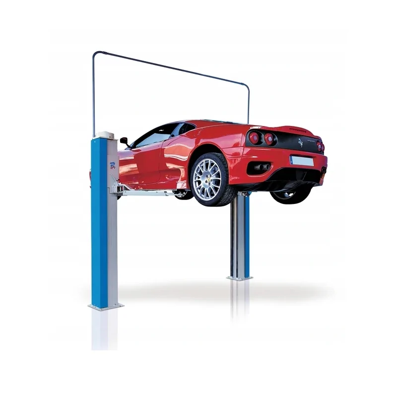 Ravaglioli podnośnik śrubowy KPX334WK 3,5T Bus