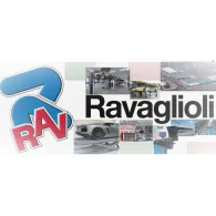 Ravaglioli podnośnik 2-kolumnowy śrubowy KPX337LWR