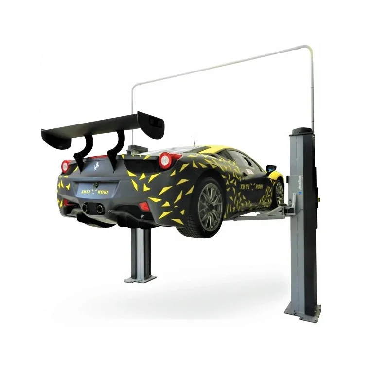 Ravaglioli podnośnik 2-kolumnowy śrubowy KPX337LWR