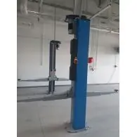 Podnośnik 2-kolumnowy RAVAGLIOLI 5,5 T, prześwit 3000 mm, elektromechaniczny