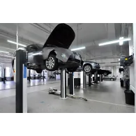 Podnośnik dwukolumnowy śrubowy KPX337WK Ravaglioli