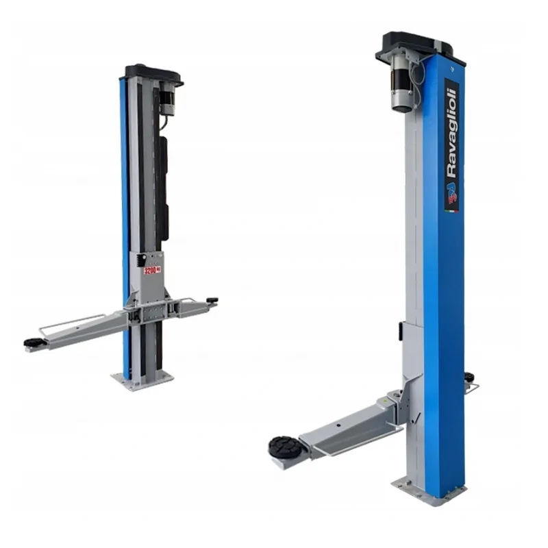 Podnośnik dwukolumnowy śrubowy KPX337WK Ravaglioli