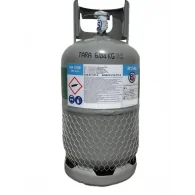 CZYNNIK CHŁODNICZY R134A 12KG BUTLA WYMIENNA