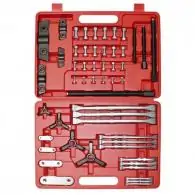 Zestaw 8 ściągaczy 2 i 3 ramiennych 75-200 mm