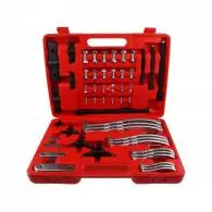 Zestaw 8 ściągaczy 2 i 3 ramiennych 75-200 mm