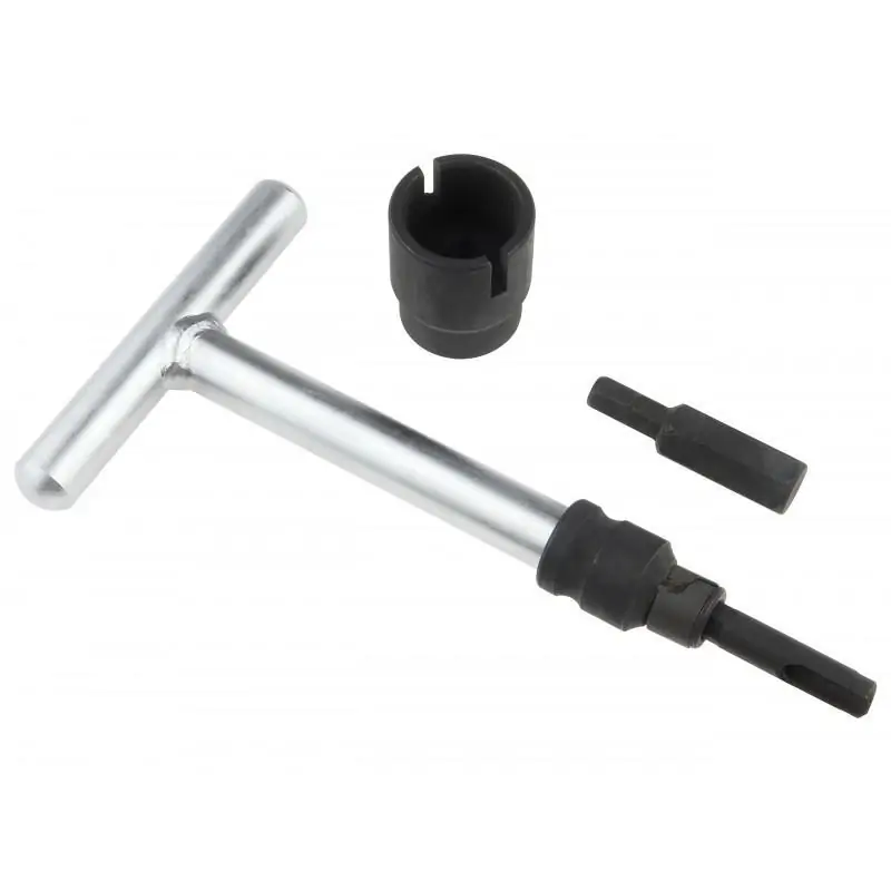 Klucz do korków spustu oleju 2.0 TFSI, FSI PSA