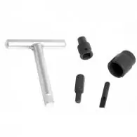 Klucz do korków spustu oleju 2.0 TFSI, FSI PSA