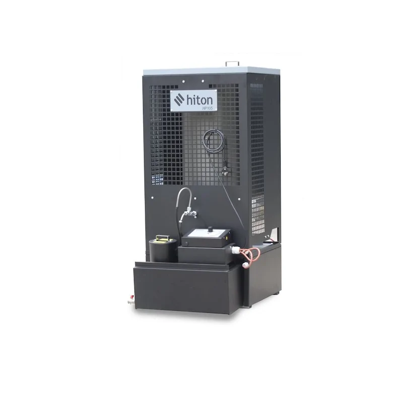 Nagrzewnica na olej opałowy przepracowany Hiton HP105