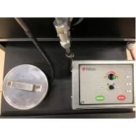 Nagrzewnica na olej opałowy przepracowany Hiton HP125 zestaw