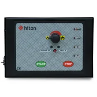 Nagrzewnica na olej opałowy przepracowany Hiton HP125O zestaw