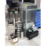 Nagrzewnica na olej opałowy przepracowany Hiton HP125O zestaw