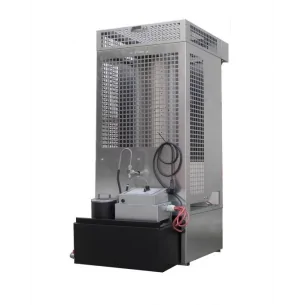 Nagrzewnica na olej opałowy przepracowany Hiton HP105F