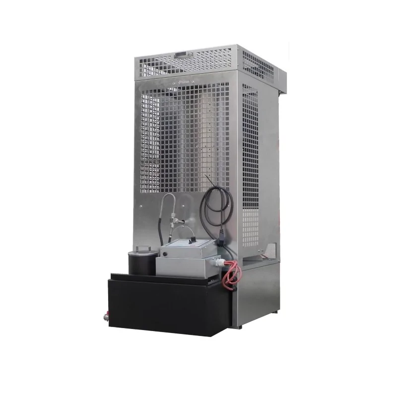 Nagrzewnica na olej opałowy przepracowany Hiton HP105F