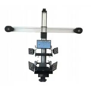 X-861 M Urządzenie do geometrii w systemie 3D