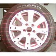 X-931 Urządzenie do geometrii w systemie z podnośnikiem