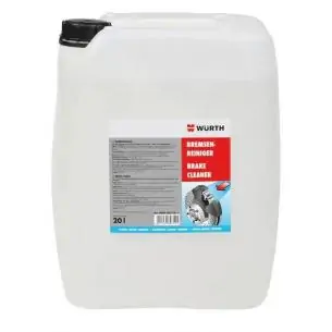 Środek do czyszczenia hamulców Wurth 20litr