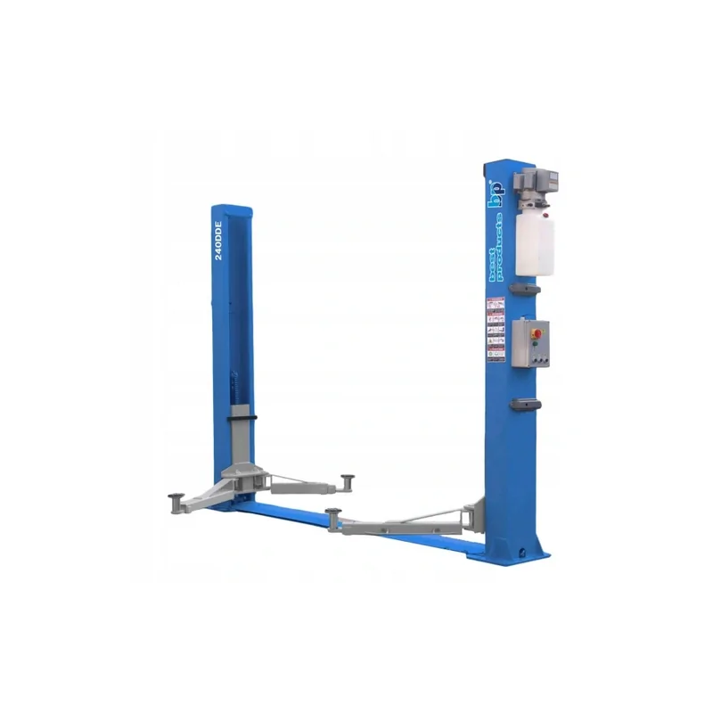 PodnoÅnik dwukolumnowy BESTLIFT 242DDE 4200KG