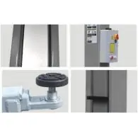 PODNOÅNIK DWUKOLUMNOWY DO Busa 5,5T 255DE