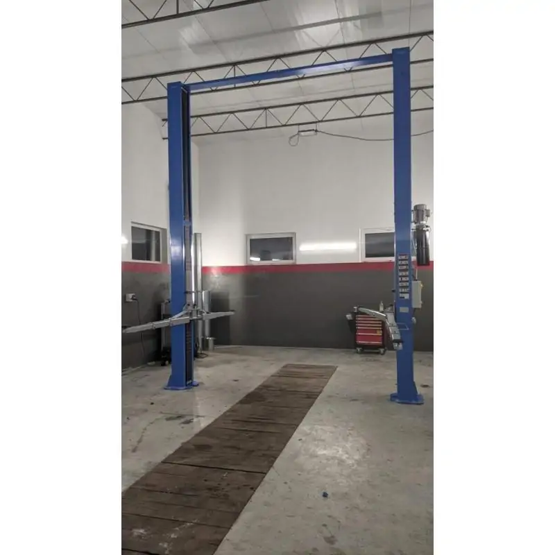 Podnonik Dwukolumnowy BESTLIFT 255GE BUSY 5,5T