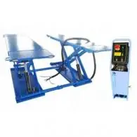 Podnośnik nożycowy BESTLIFT N35NE 3500KG MOBILNY 100cm