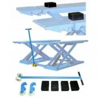 Podnośnik nożycowy BESTLIFT N35NE 3500KG MOBILNY 100cm