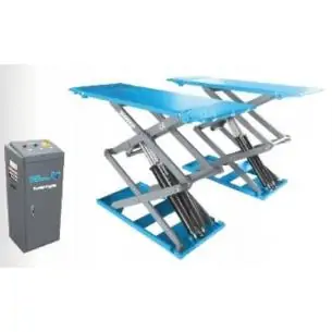 Podnonik samochodowy no¿ycowy Bestlift N30WP 3T