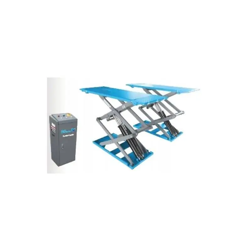 Podnonik samochodowy no¿ycowy Bestlift N30WP 3T