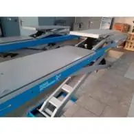 Podnonik no¿ycowy diagnostyczny 5 T 608x5000mm wys 2160mm