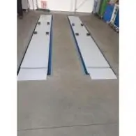 Podnonik no¿ycowy diagnostyczny 5 T 608x5600mm 2160mm