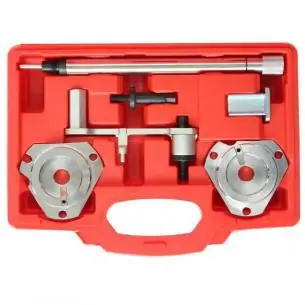 Blokada rozrządu Fiat 1.6 16V - benzyna