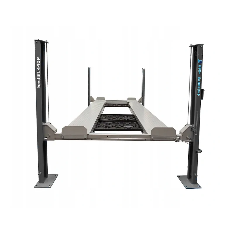 Podnonik 4-kol. parkingowy 4T zestaw mobilny