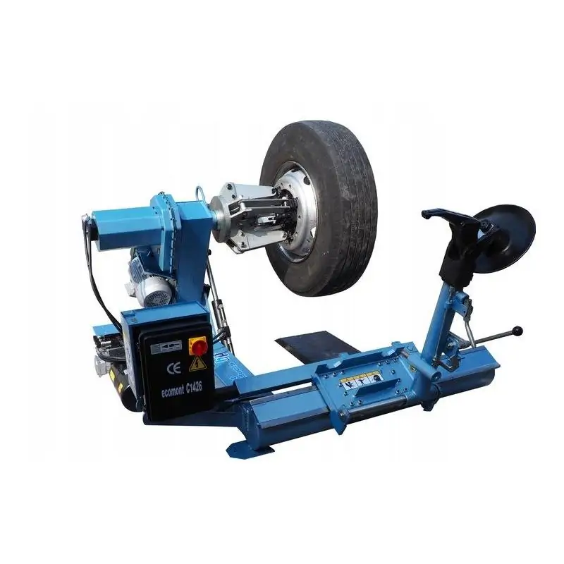 Montażownica laser ECOMONT C1426 TIR 26"