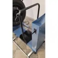 Wywa¿arka do kó³ samochodów ciê¿arowych 10"-24"