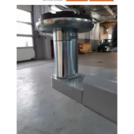 PodnoÅnik dwukolumnowy BESTLIFT 242DDE 4200KG