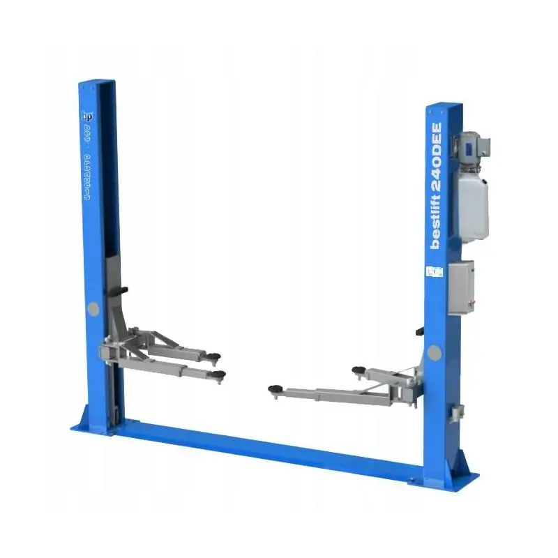 Podnośnik dwukolumnowy 240DDE 4tony Bestlift