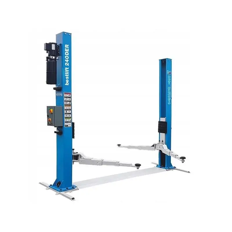 PODNOÅNIK DWUKOLUMNOWY BESTLIFT 240DER NA RAMIE 4T