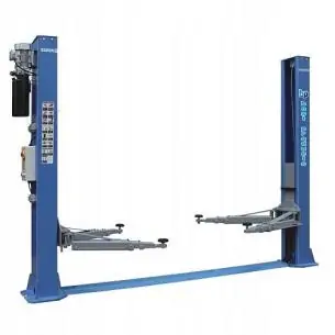 PODNOÅNIK DWUKOLUMNOWY DO Busa 5,5T 255DE