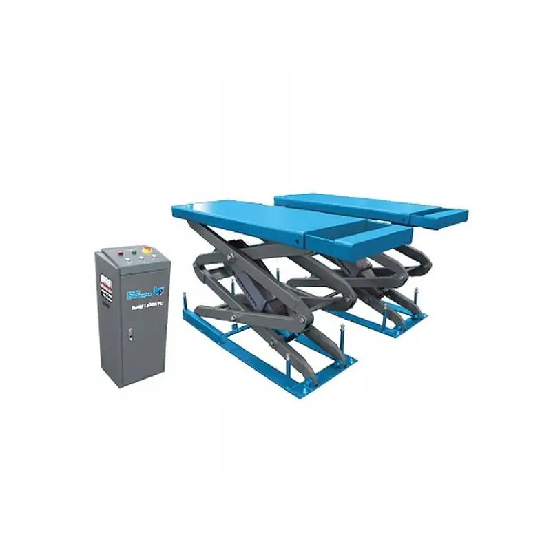 Podnonik podprogowy udzwig 3 T, wys. 1900 mm