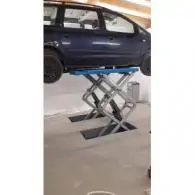 Podnonik podprogowy udzwig 3 T, wys. 1900 mm