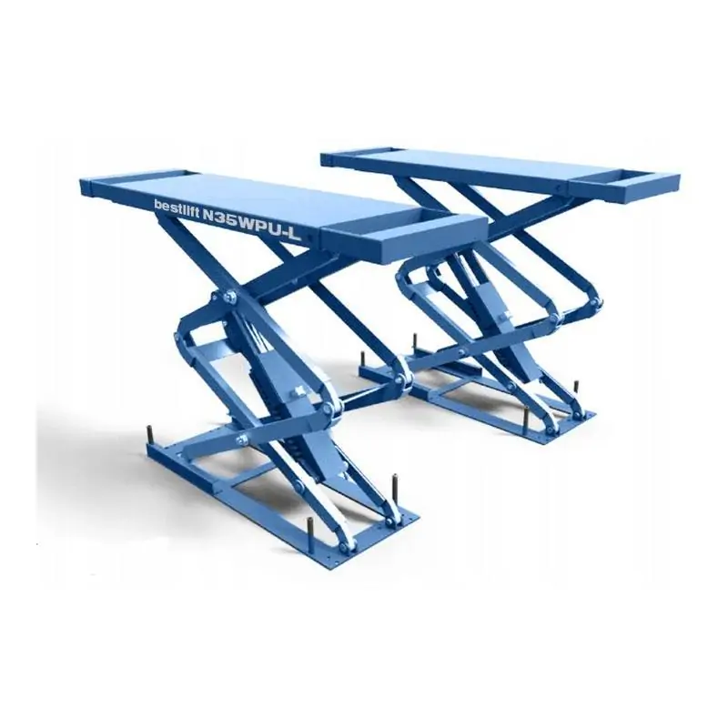 Podnonik no¿ycowy Bestlift N35WPU-L D³ugi 2040mm