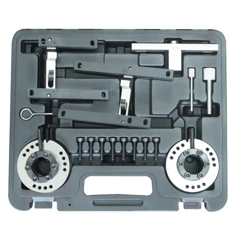 Blokada rozrządu Ford EcoBoost