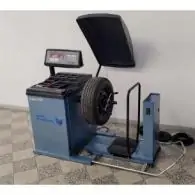 Wywa¿arka do kó³ samochodów ciê¿arowych 10"-24"